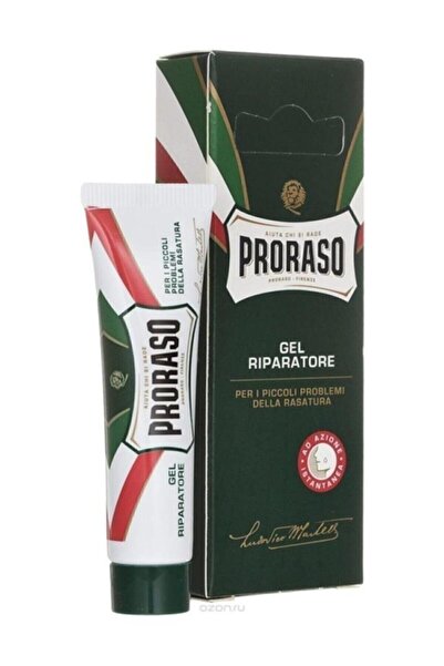 Proraso Razor Cut Tıraş Kesik Onarıcı Jel 10 ml 8004395000265