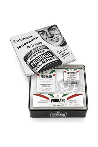 Proraso Vintage Toccasana Precision Set