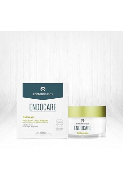 ENDOCARE Gelcream Anti-aging Cilt Bakım Kremi 30 Ml