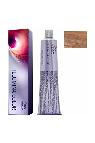 Wella Illumina 10/1 En Açık Küllü Kumral Saç Boyası