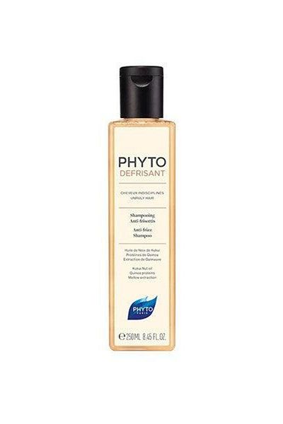 Phyto Phytodéfrisant Shampoo for Rebel and Fluffy Hair - Anti-Frizz