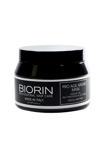 Biorin Moisturizing Argan Mask 500ml