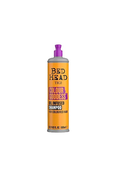 Tigi Bed Head Colour Goddess Şampuan 600 Ml