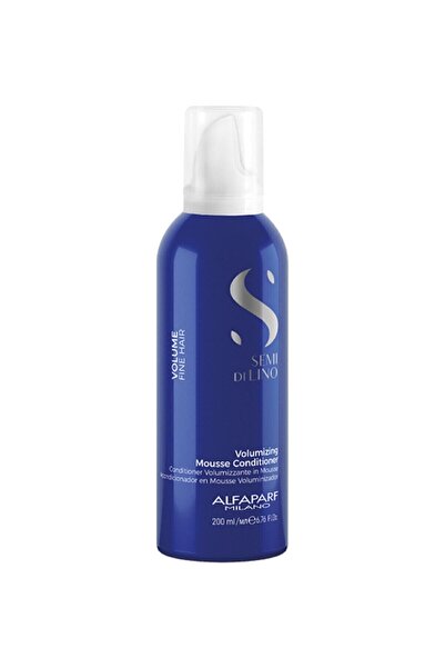 Alfaparf Semi Di Lino Volume Hacimlendirici Saç Köpüğü 200 ml