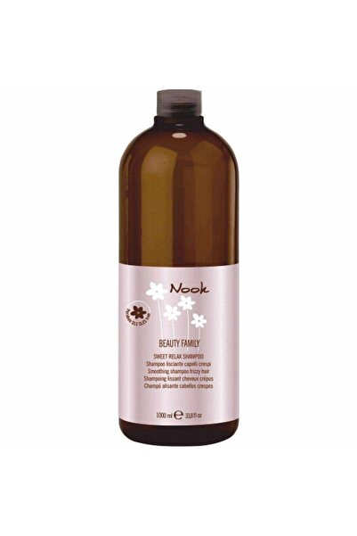 Nook Beauty Family Sweet Relax Kabaran Saç Şampuanı 1000ml 8033171862414