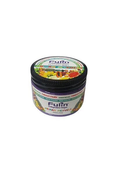 SPECİAL 4 YOU Fulin Forest Fruit Body Peeling 500 Gr