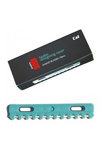 Kasho ماكينة حلاقة الشعر 10 قطع