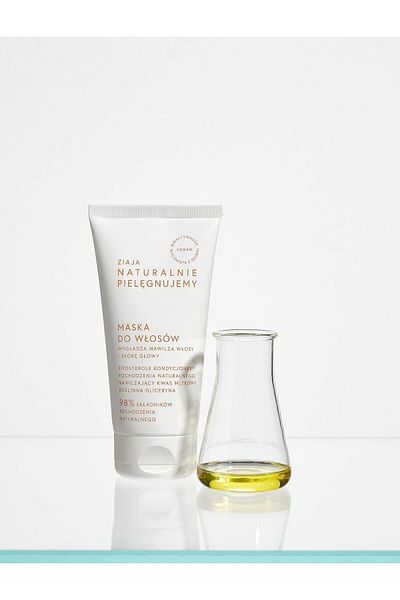 Ziaja Natural Care Hair Mask 150mk