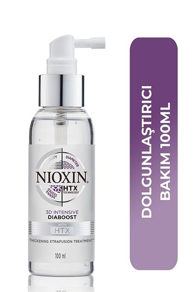 Nioxin 100 ml Thin and Weak Hair Plumping Care