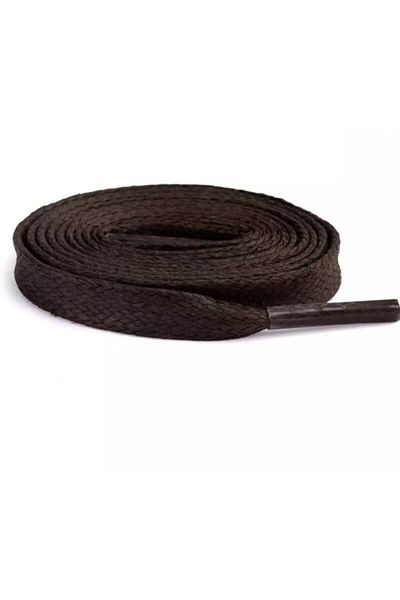 arpacı Flat Classic Shoe Waxed Laces 1 Pair 120 Cm