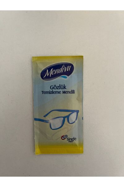 Mendiva Cleaning Wipes Glasses