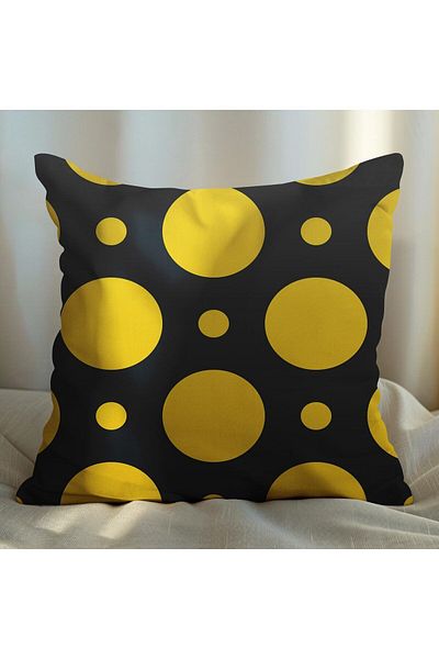 EJOYA Modern Designed Pillow and Throw Pillow Set of 2 - 45cm 113456