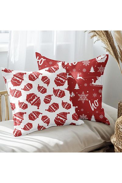 EJOYA New Year Special Christmas - Father Designed 2-piece Pillow Set 45cm 113591