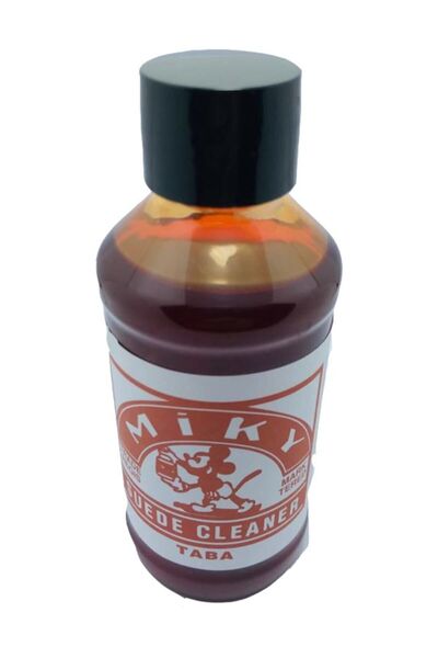 MİKY Süet Likit Taba Ayakkabı Boyası 100 ml