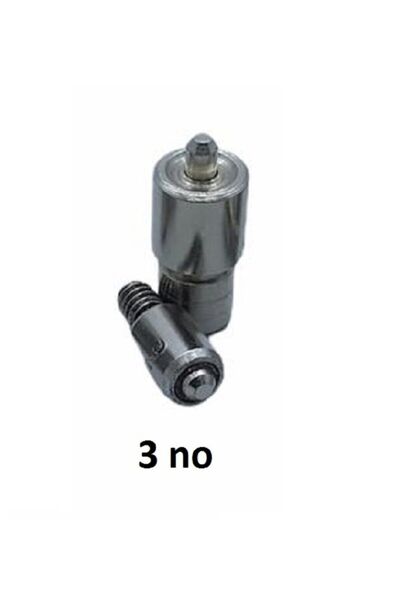 srtfootcare 10 Mm 3 No Kapsül Kalıpları (Kuşgözü Kalıbı) Deri El Aleti