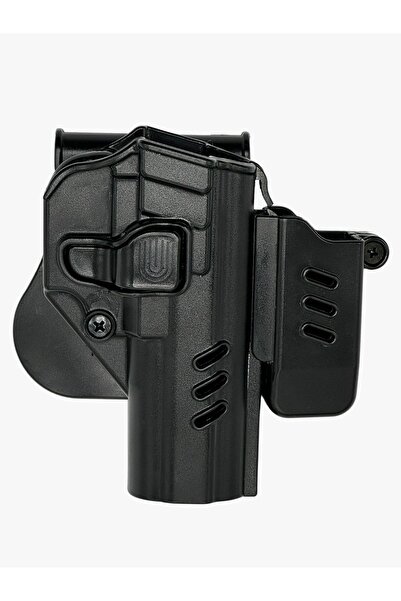 gearbrostactic BG Black Grips Yavuz 16 Polimer Taktik Kılıf Şarjörlü