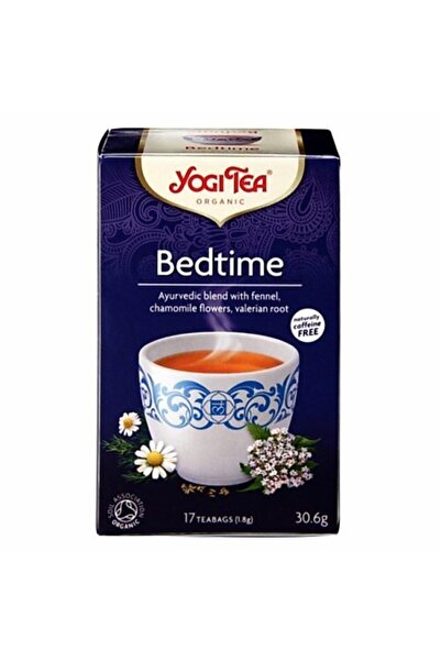 LWP Shop Yogi Tea Bed Time Uyku Çayı