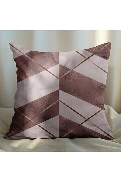 EJOYA Modern Designed 2-piece Pillow Set - Inner and Throw Pillow Cover 45cm 113413