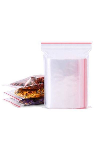 Dolphin 11*14 cm Ziplock Bag - Pack of 1,000