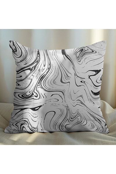 EJOYA 45cm Dern Designed 2-piece Pillow and Cushion Set - 113461