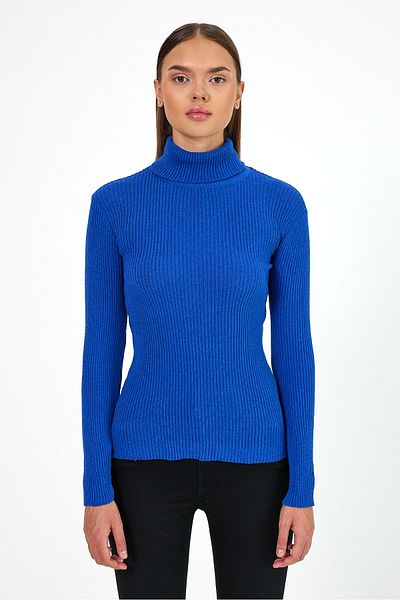 Rodi Rd22Kb 374452   Turtleneck Pro Knitwear Women's Sweatshirt