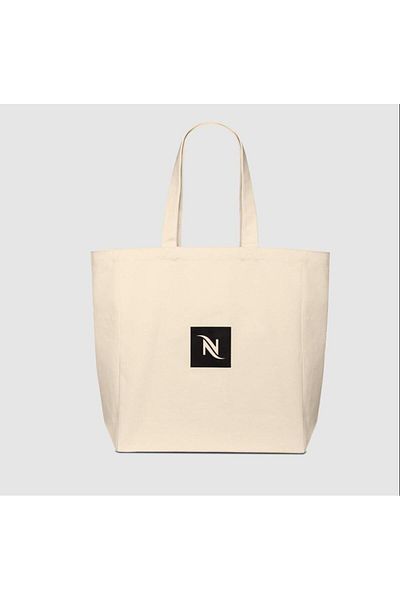 Nespresso Cloth Bag