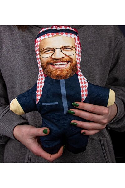 EJOYA Arap Şeyhi Peluş Oyuncak 107055
