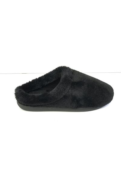 GEZER Soft Plush Caucasian - Γούνινες, Πλενόμενες Παντόφλες EV