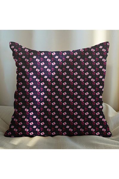 EJOYA 45cm Love Designed 4-piece Pillow and Throw Pillow Cover - 113642