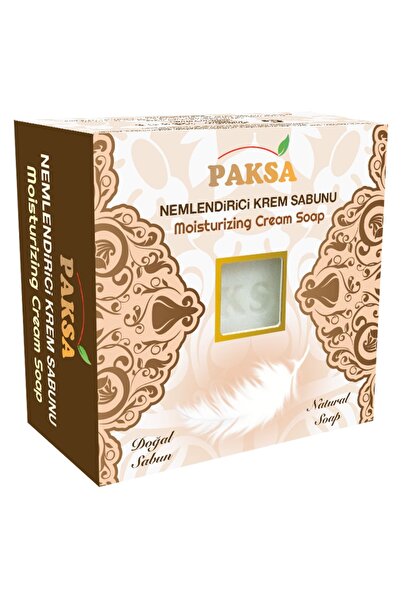 paksa صابون طبيعي للبشرة - صابون كريم مرطب من باكسا