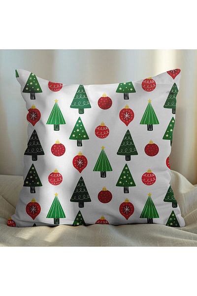 EJOYA Set de perne și perne speciale de Anul Nou din 4 piese - 45 cm 113727