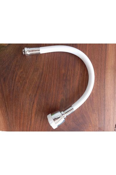 Eng White Black Kitchen Sink Pipe Kubar Movable Water Saving Apparatus White