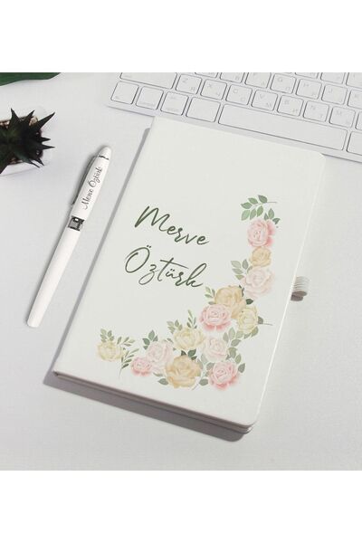 EJOYA Kişiye Özel Defter Kalem Set 93139