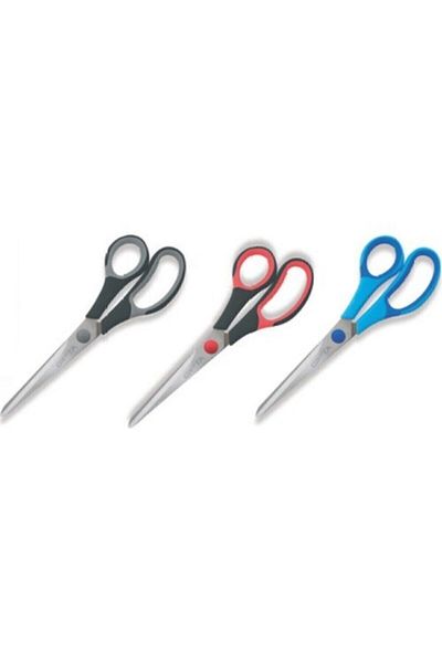 Gıpta Gray 9 Inch Office Scissors F1620 - 1 Piece
