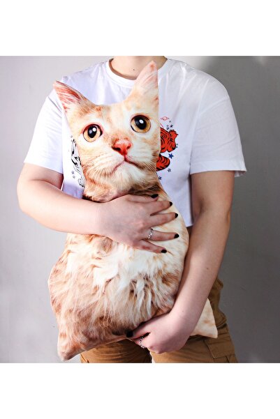 EJOYA Şirin Kedi Yastık 94731