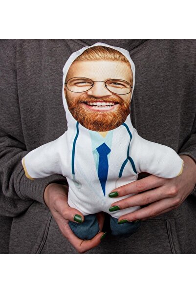 EJOYA Minik Doktor Peluş Oyuncak 107070