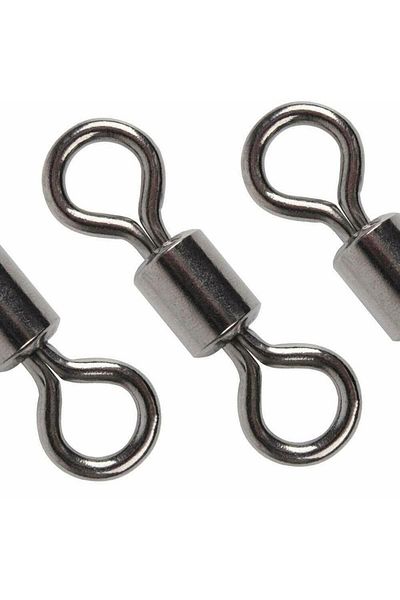 SEOUL ONTARIO 20 Pieces 3/0 Size 29.3 Mm -100 Kg Pulling Ball Swivels