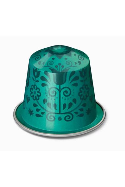 Nespresso Capsule Coffee Stockholm Fortissio Lungo