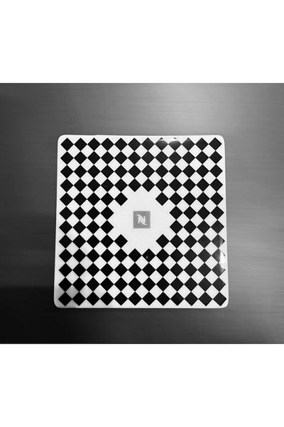 Nespresso قاعدة أكواب بورسلين
