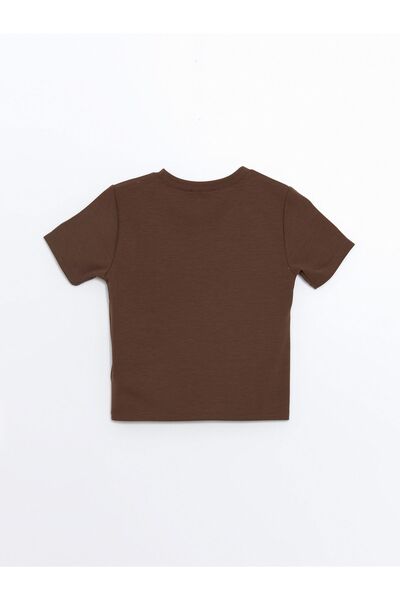 LC Waikiki Γυναικείο T-Shirt με λαιμόκοψη