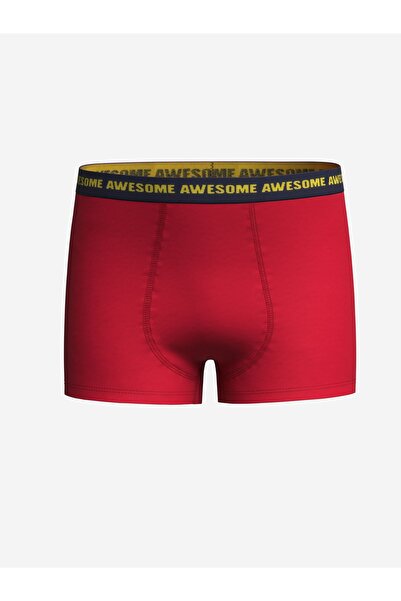 LC Waikiki 3 db-os nyomtatott boxerkészlet fiúknak