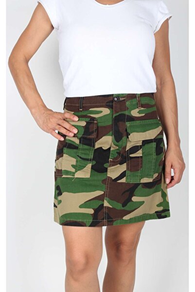 Bodrummix KAMUFLAJ ETEK