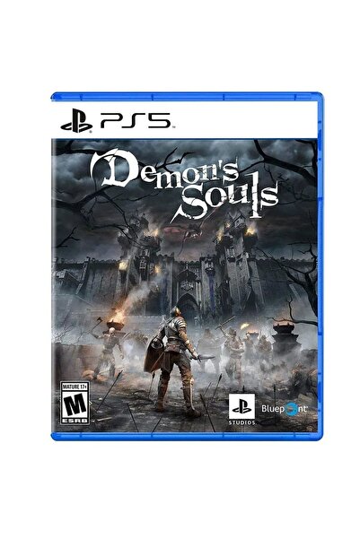 speedbazaar Demons Souls Ps5 Oyun - Sıfır - Jelatin - Orijinal