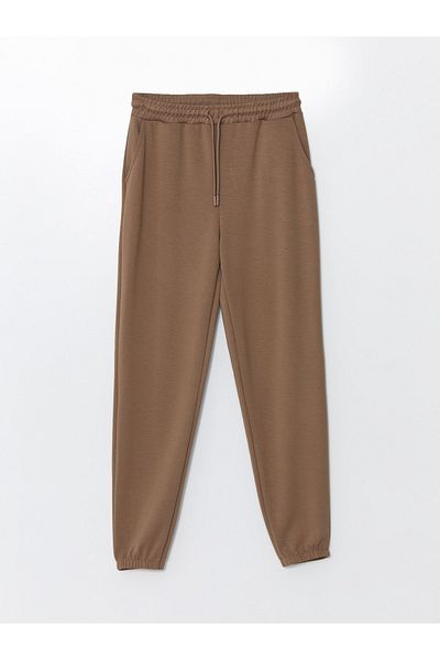 LC Waikiki Women's Jogger Sweatpants - Elastic Waist