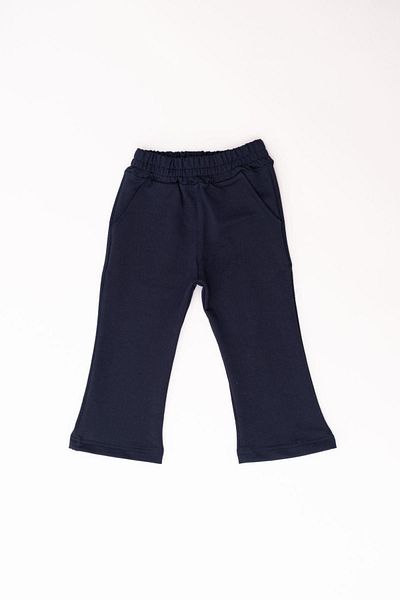 C&City Girl's Spanish Sweatpants 761 Navy Blue