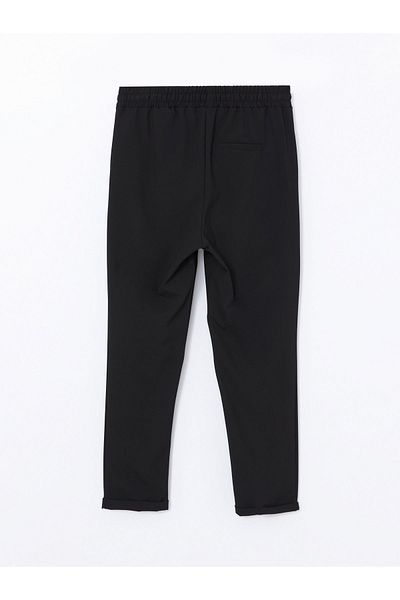 LC Waikiki Women's Trousers - Elastic Waist Design