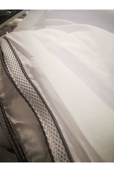 Sarev Fresh Air V1 White Double Quilt