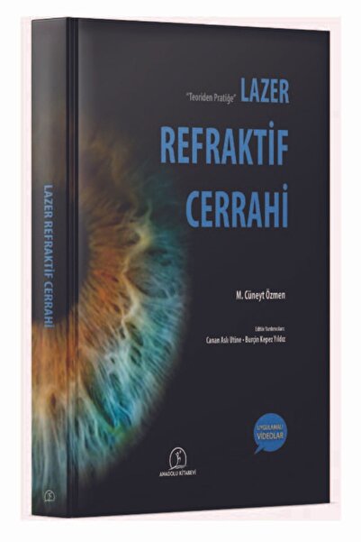 ANADOLU KİTABEVİ Lazer Refraktif cerrahi