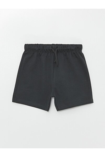 LC Waikiki Základní 2dílná sada šortek s elastickým pasem pro chlapečka