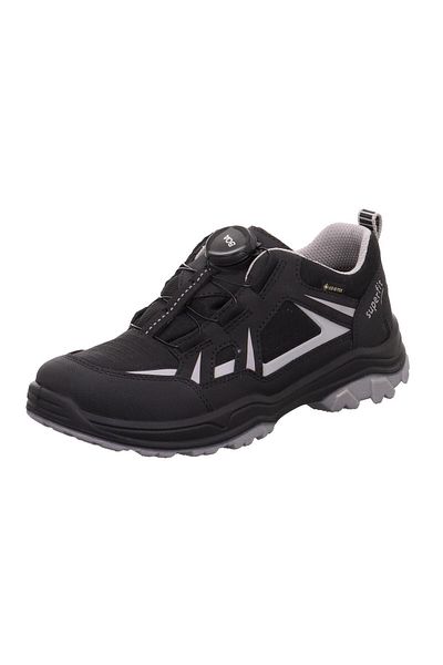 Superfit Jupiter Gore-Tex - pantofi negru pentru femei
